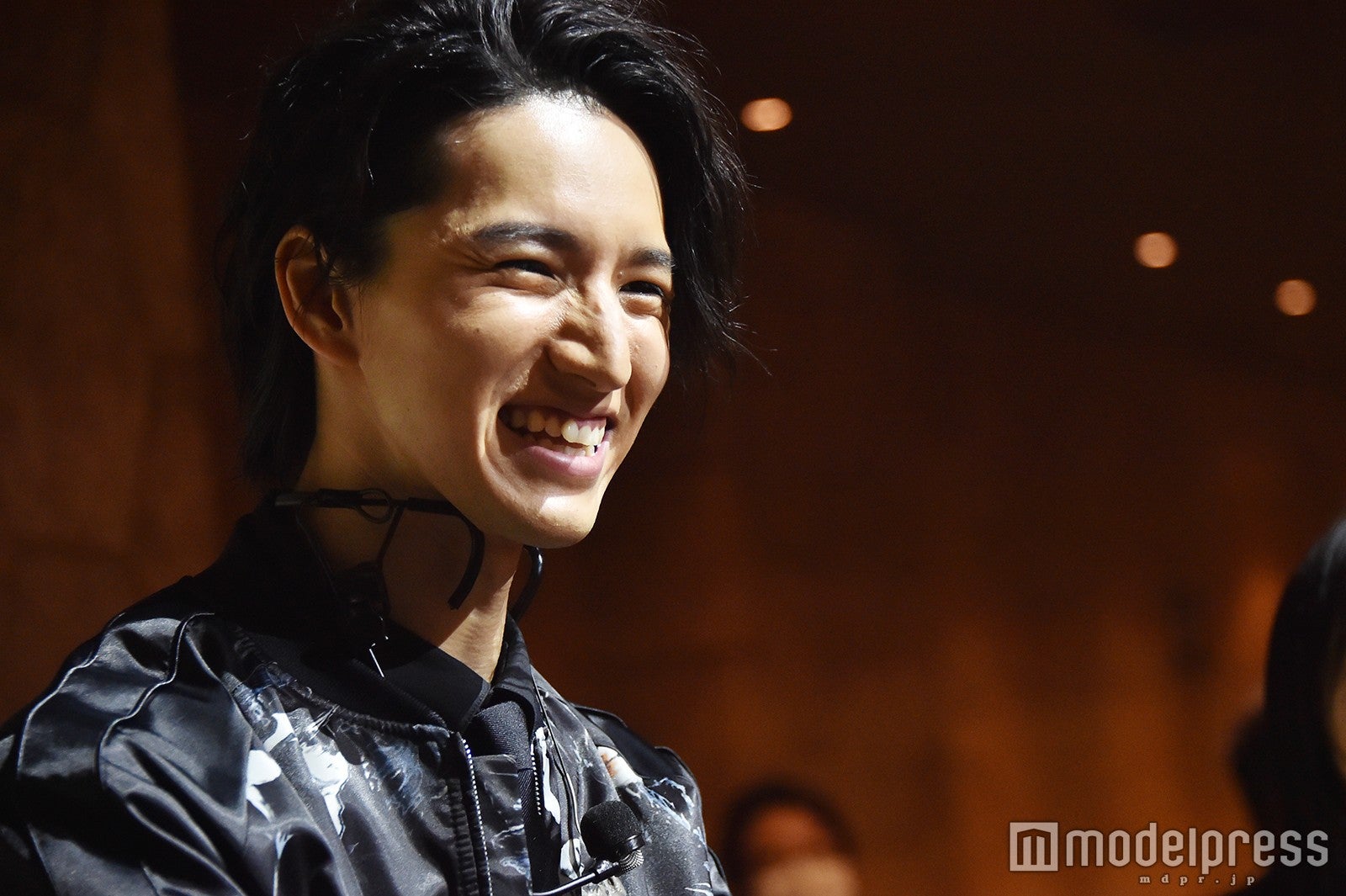 田口 淳之介／ファンミーティングより（C）モデルプレス