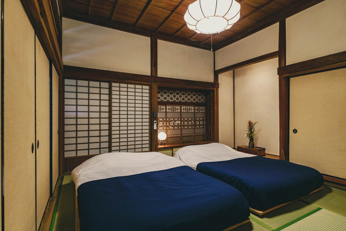 古民家宿 るうふ 清之家／画像提供：るうふ