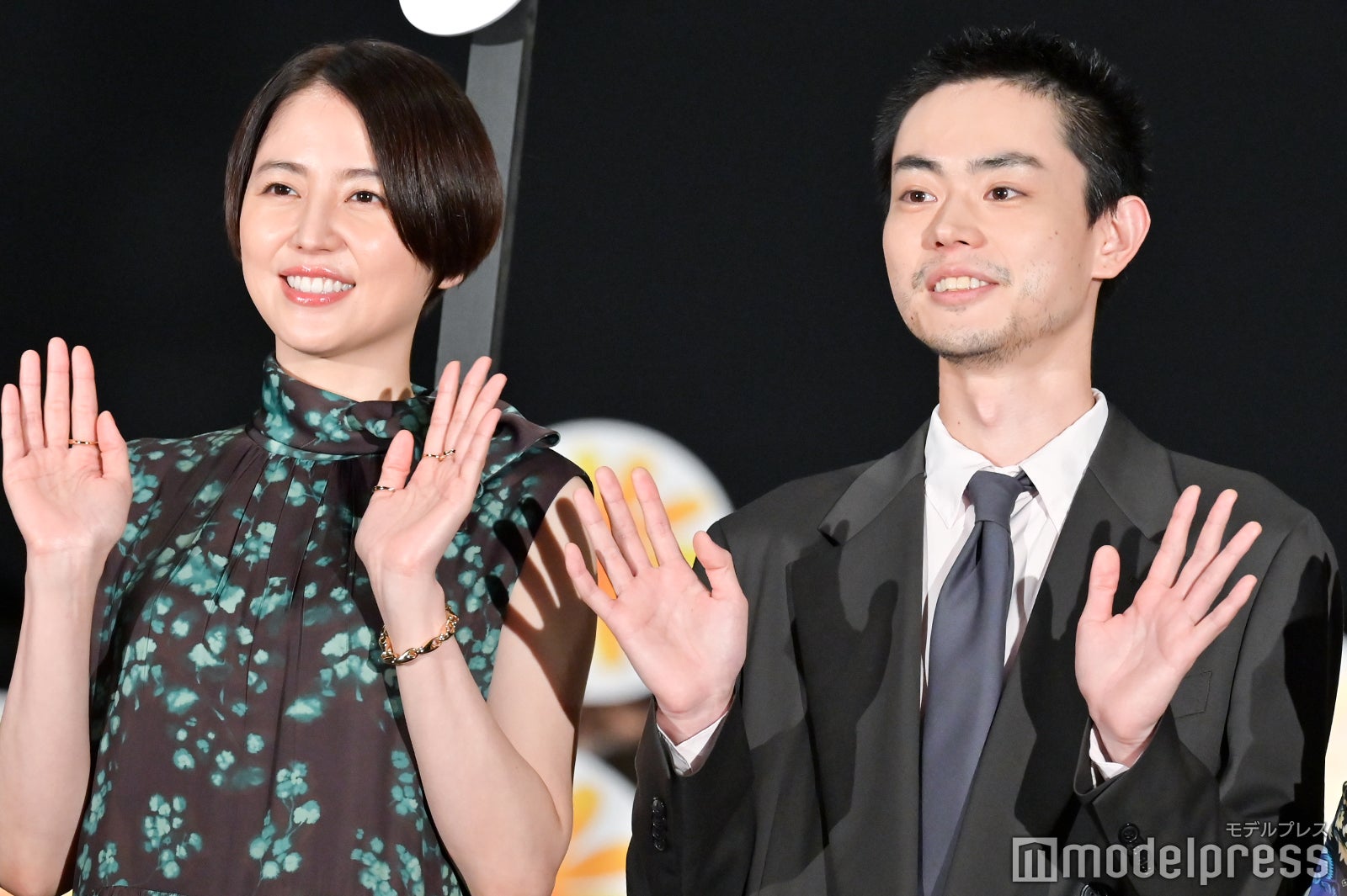 菅田将暉＆長澤まさみ、“開花させたい”才能告白＜百花＞