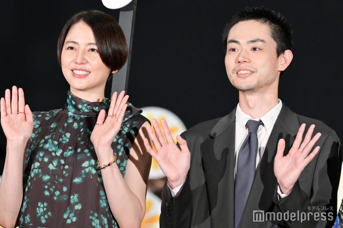 長澤まさみ、菅田将暉 (C)モデルプレス