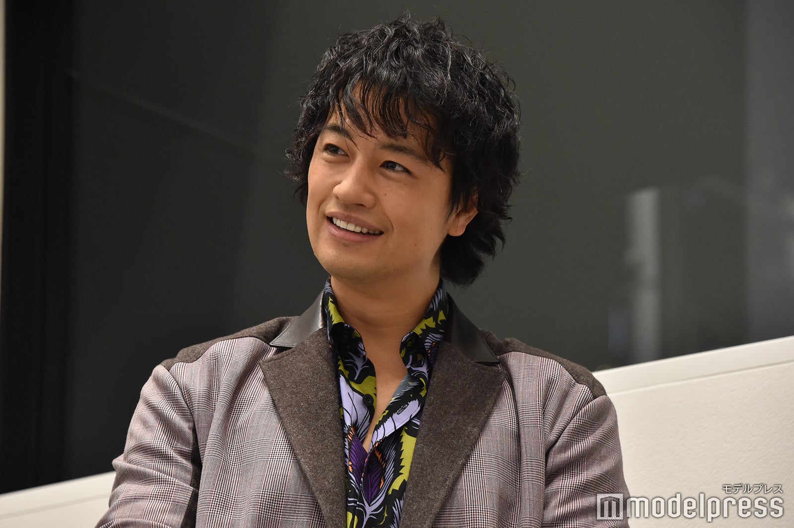 斎藤工（C）モデルプレス