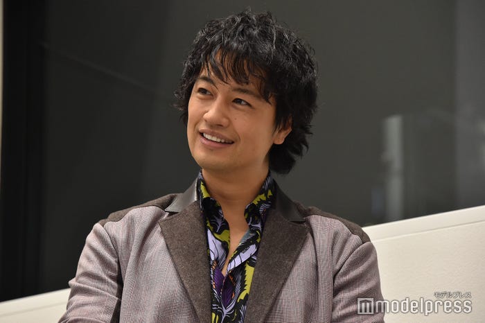 斎藤工(C)モデルプレス