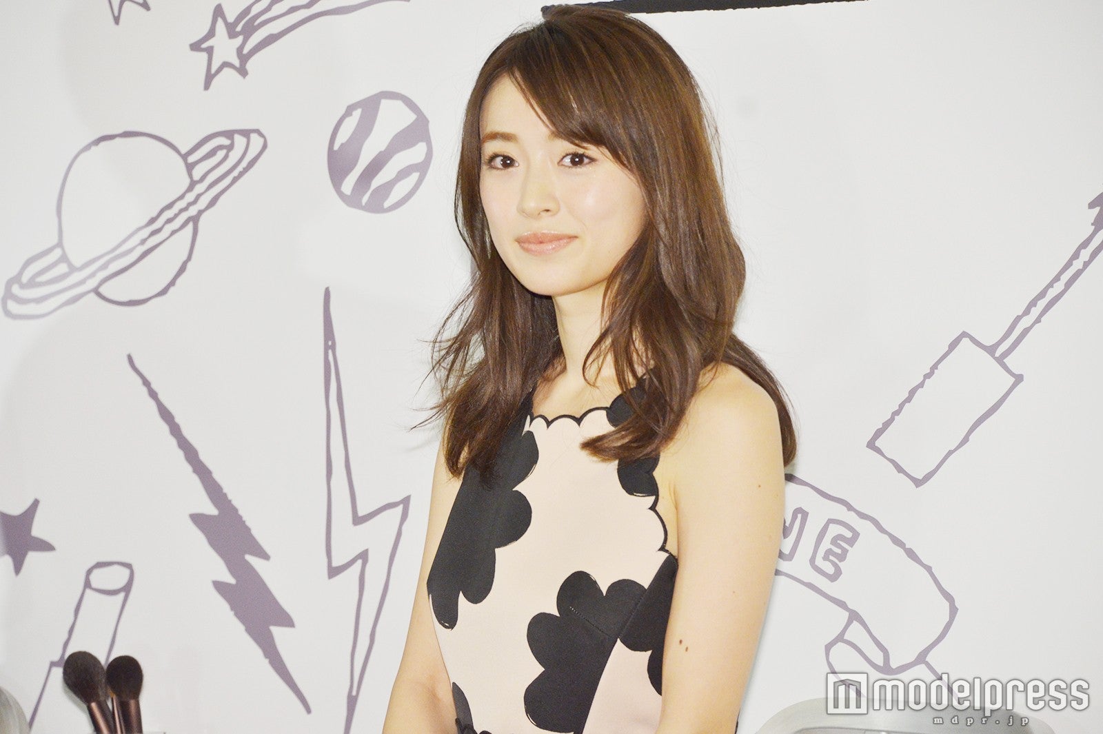 泉里香（C）モデルプレス