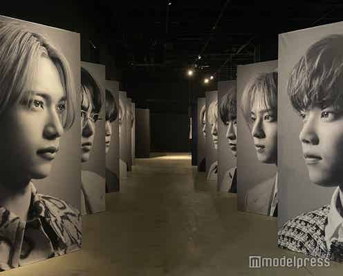 INI展に潜入 結成3年の軌跡振り返るエモーショナルな体験・MINIと作り上げる参加型展示も【INI EXHIBITION】
