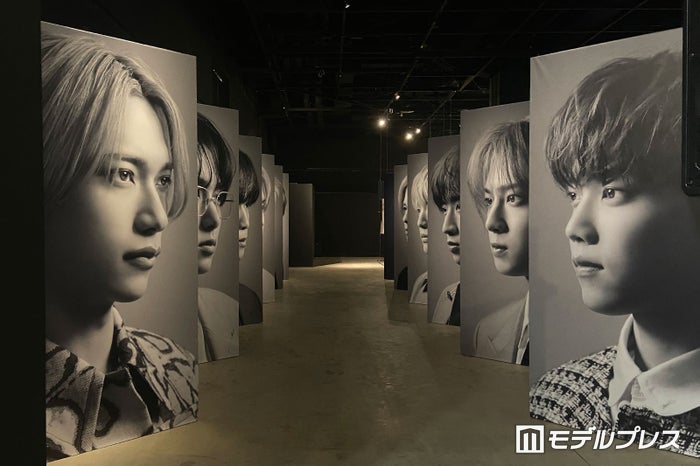 INI展に潜入 結成3年の軌跡振り返るエモーショナルな体験・MINIと作り上げる参加型展示も【INI EXHIBITION】