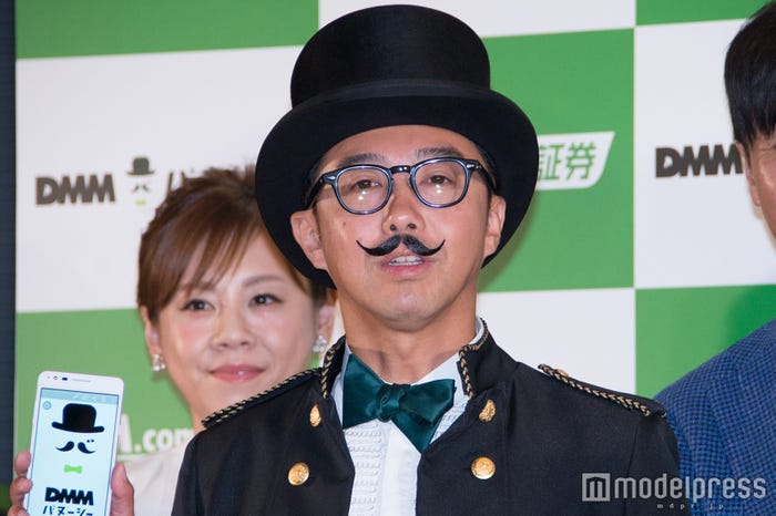 矢作兼(C)モデルプレス