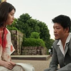 駿河太郎『恐怖新聞』で初共演の白石聖を絶賛も「世代が違い過ぎて…」