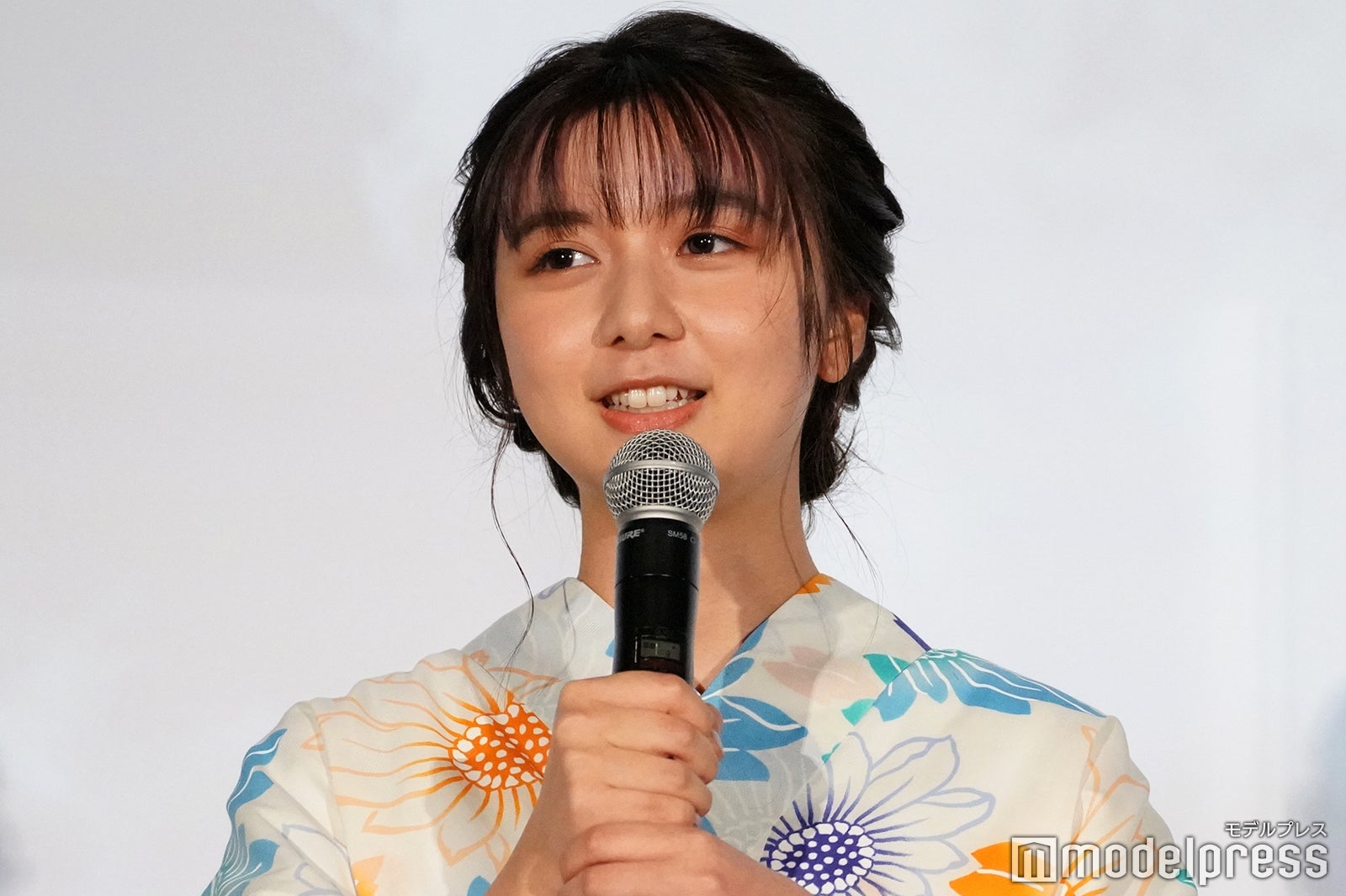 上白石萌歌 （C）モデルプレス