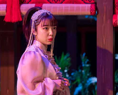 上白石萌音「LIFE!」初登場 閻魔大王の娘役熱演「まるで朝ドラ」