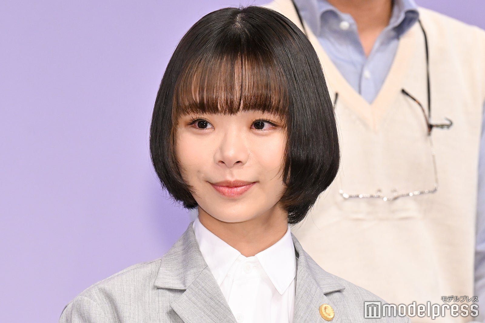 趣里（C）モデルプレス