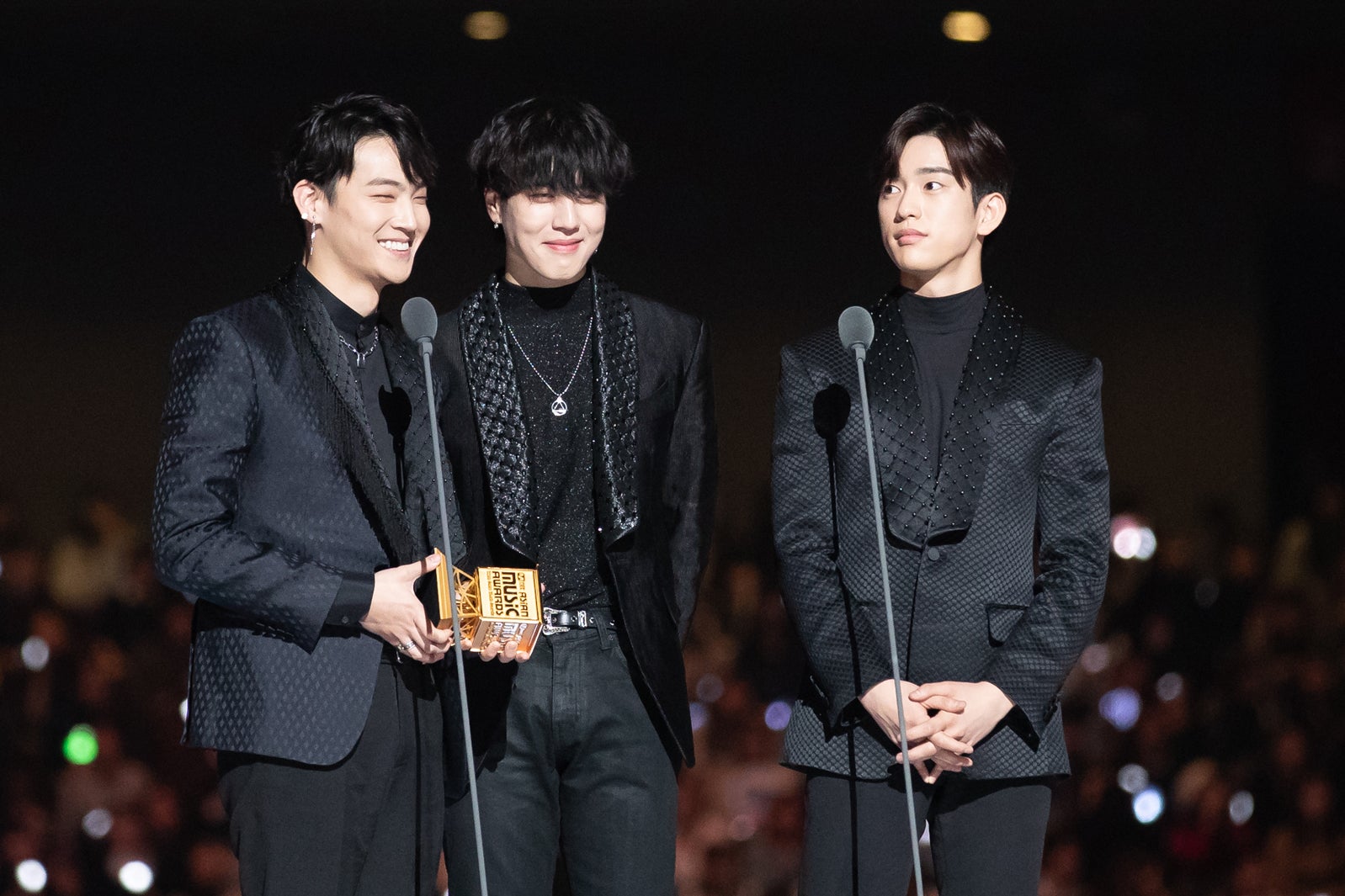 「2018 MAMA in Japan」の様子（C）CJ ENM Co.,Ltd,All Rights Reserved