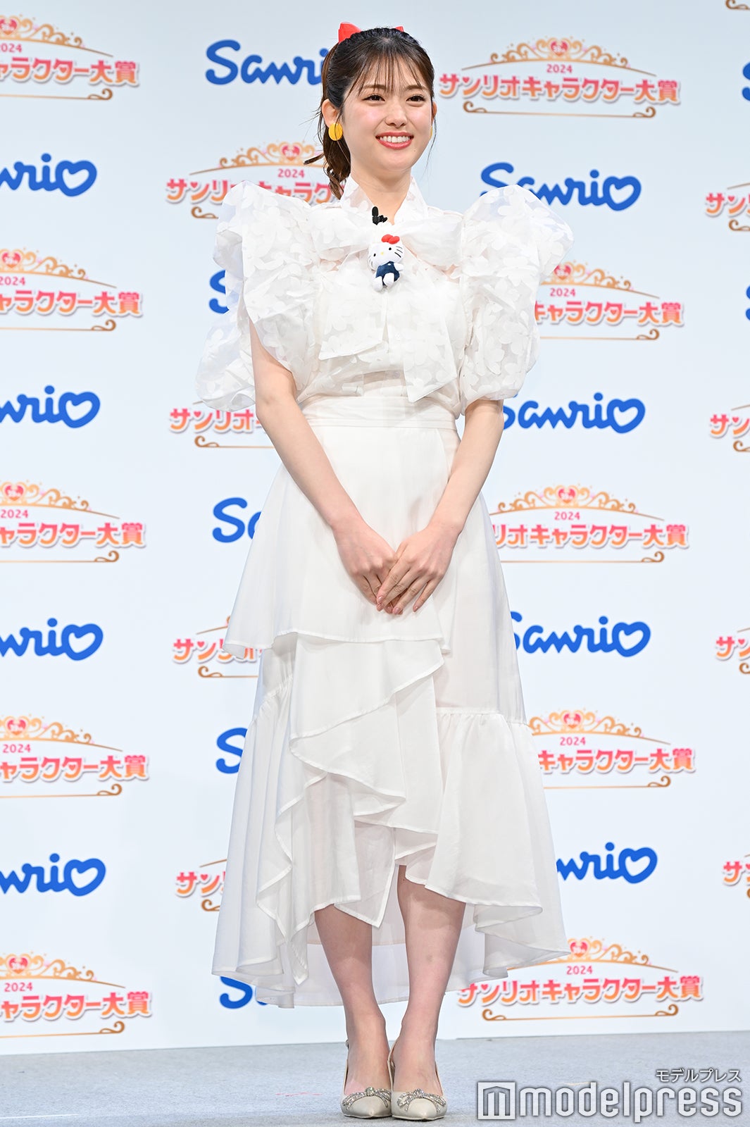 松村沙友理（C）モデルプレス