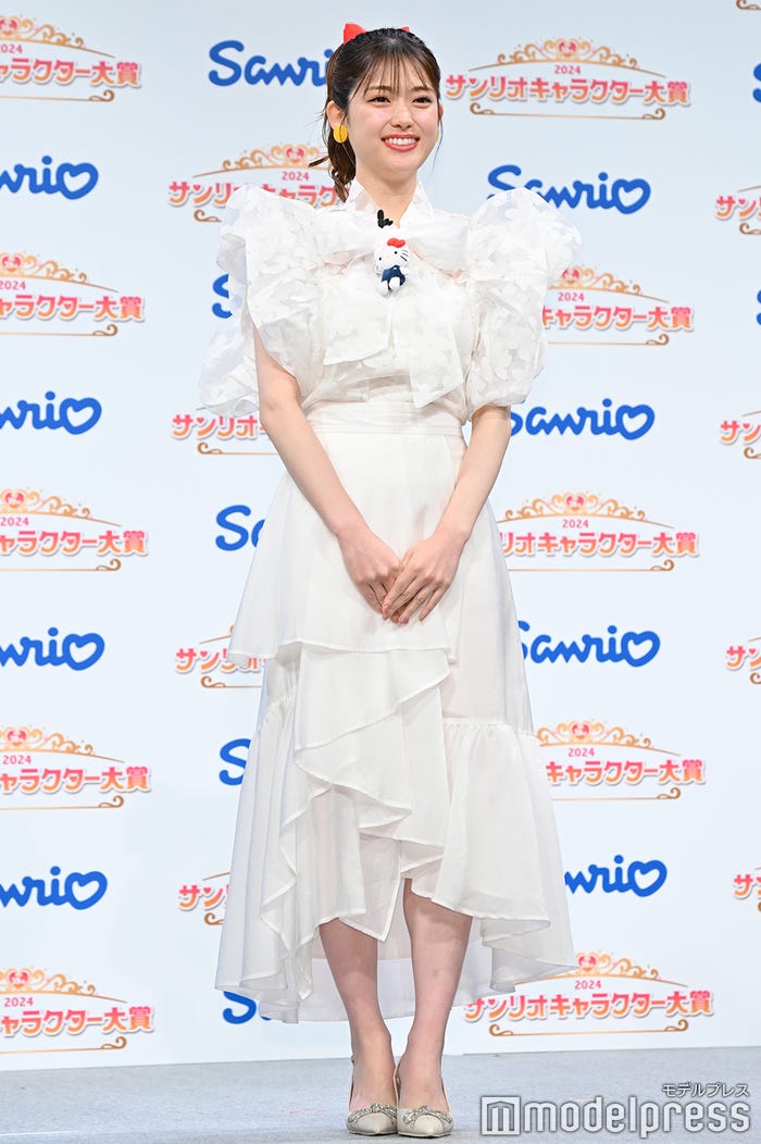 松村沙友理(C)モデルプレス