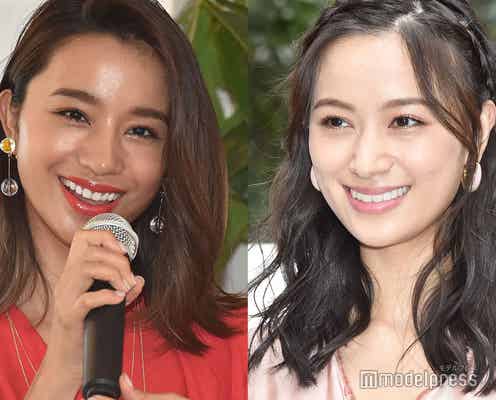 高橋メアリージュン&ユウ姉妹、実家の借金を6年前に完済 父の会社倒産から芸能界入りの過去回顧「みんなを守っていこう」