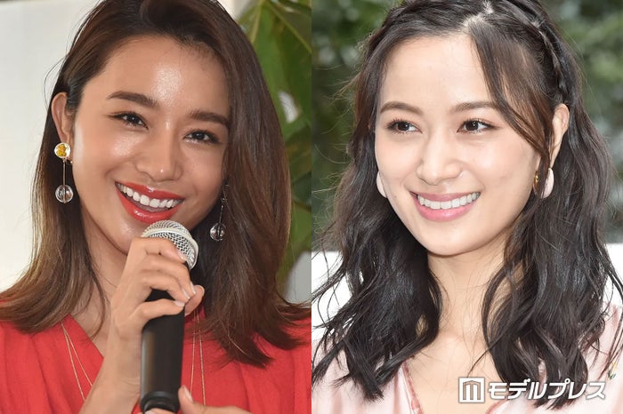 高橋メアリージュン、美人母＆妹・ユウとの家族写真公開「美形家族」「そっくり」と反響続々