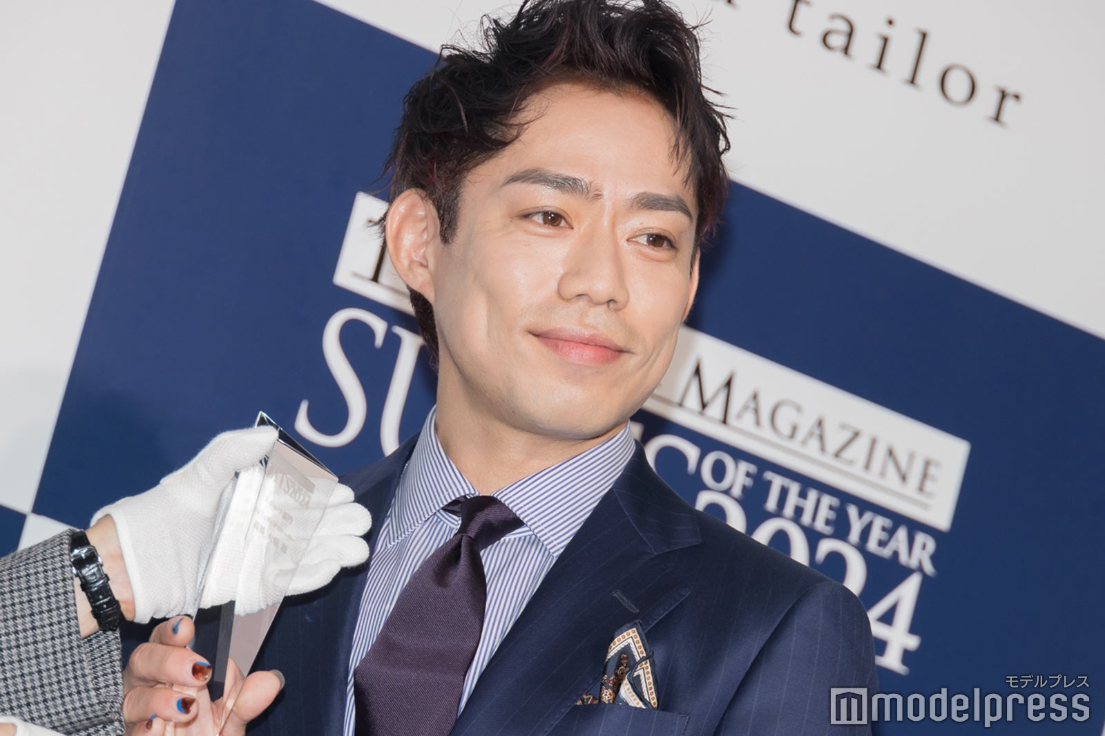 高橋大輔（C）モデルプレス