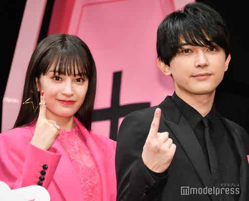 吉沢亮「はぁ?と思って」監督に逆らった過去…広瀬すず「遅い反抗期だね」