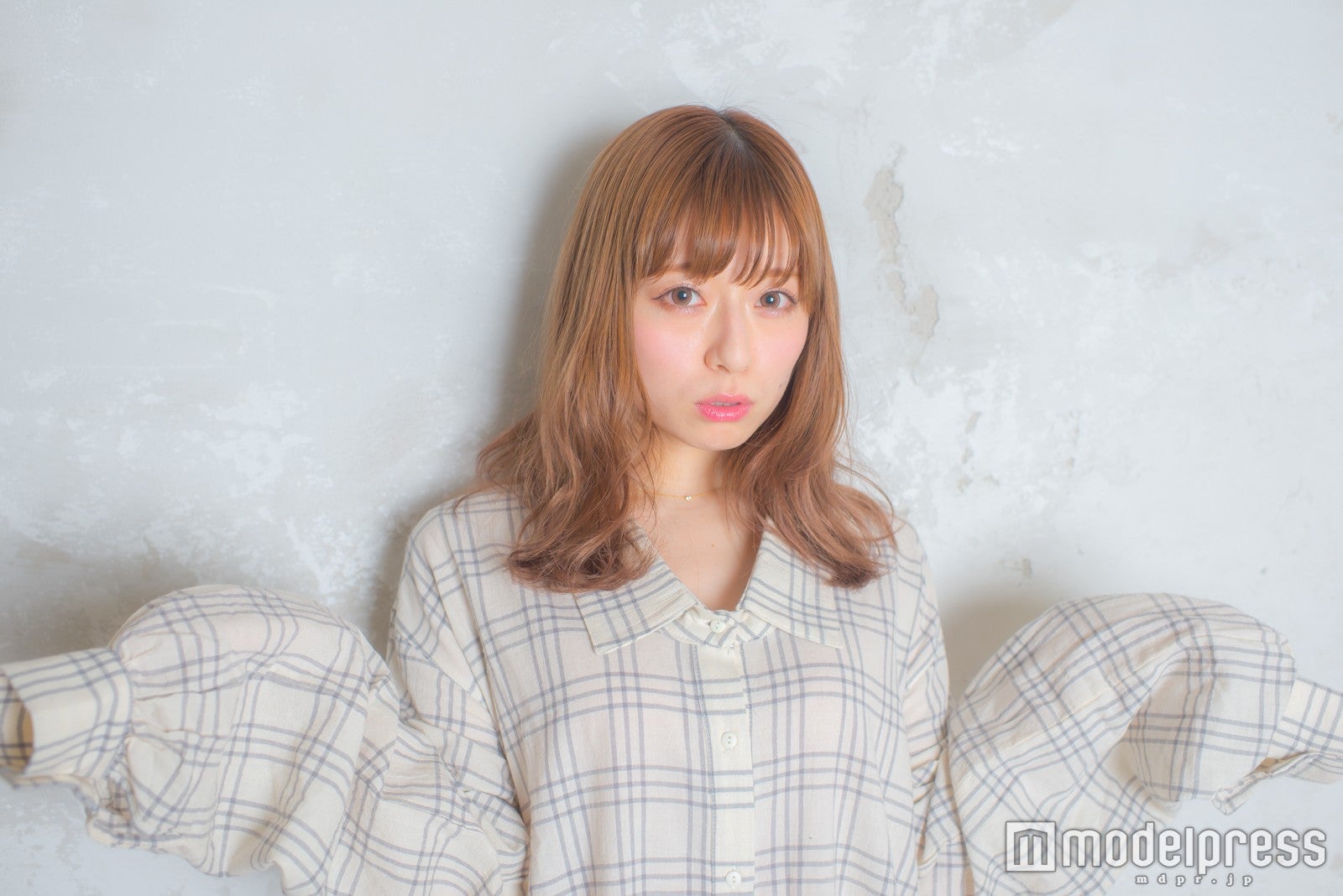 （C）モデルプレス