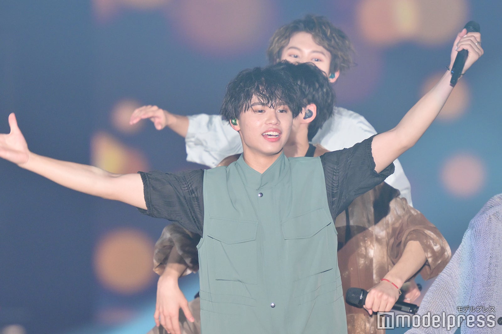 BUDDiiS（C）モデルプレス