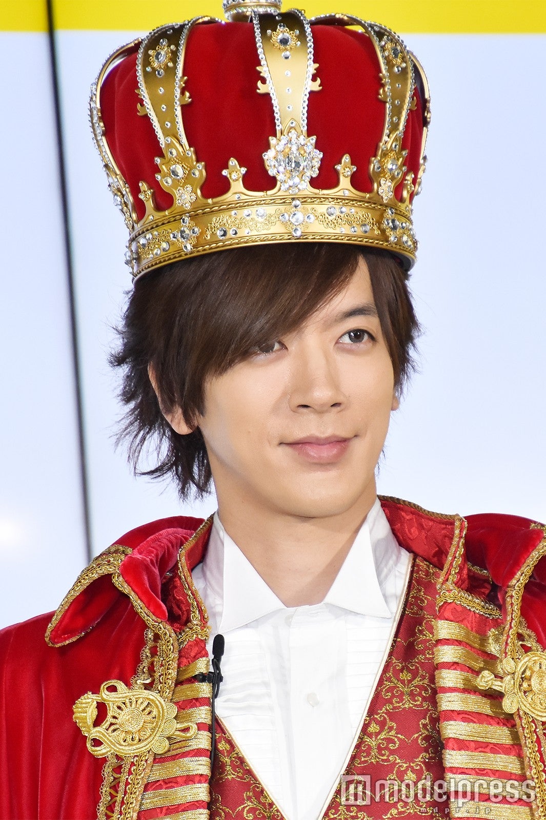 DAIGO （C）モデルプレス