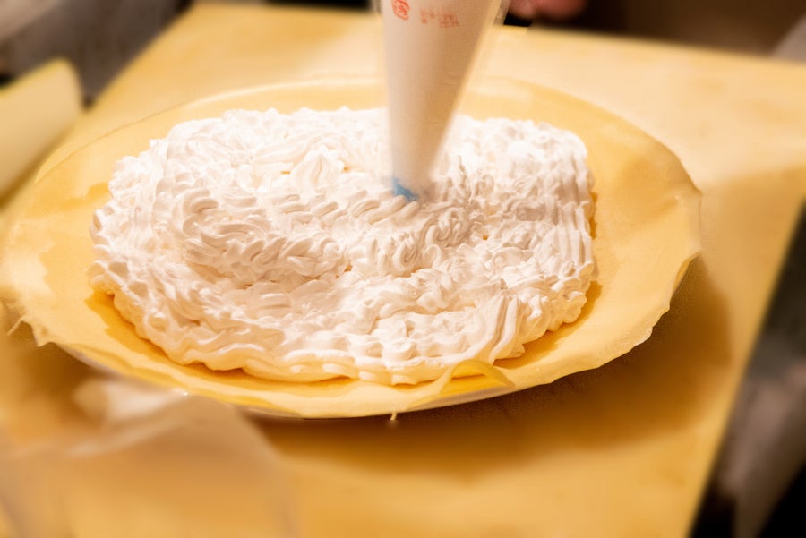 クレープBARエスグラ