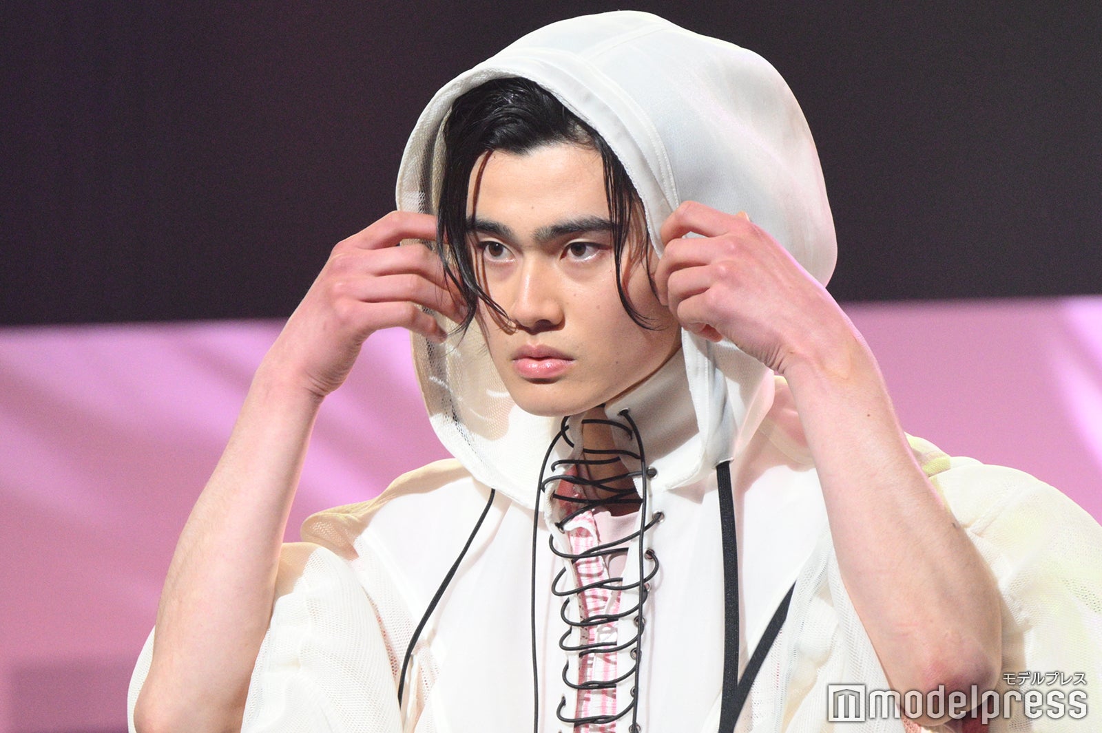 藤本一輝（C）モデルプレス