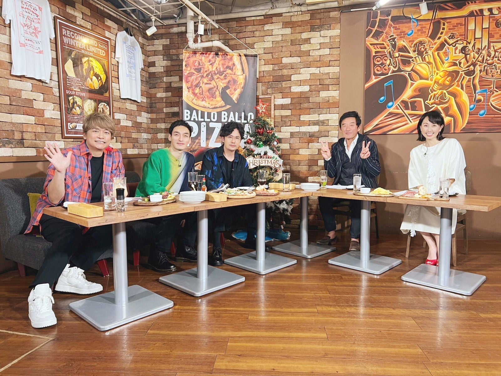 「ななにー 地下ABEMA」（C）AbemaTV, Inc.