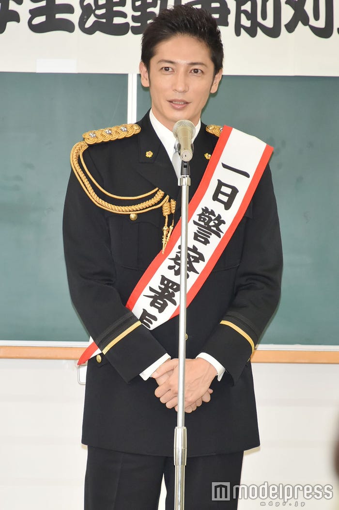 玉木宏 (C)モデルプレス