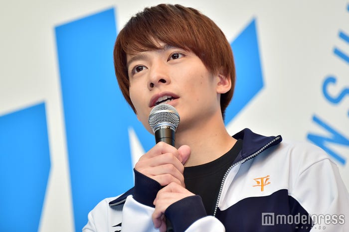 小澤廉(C)モデルプレス