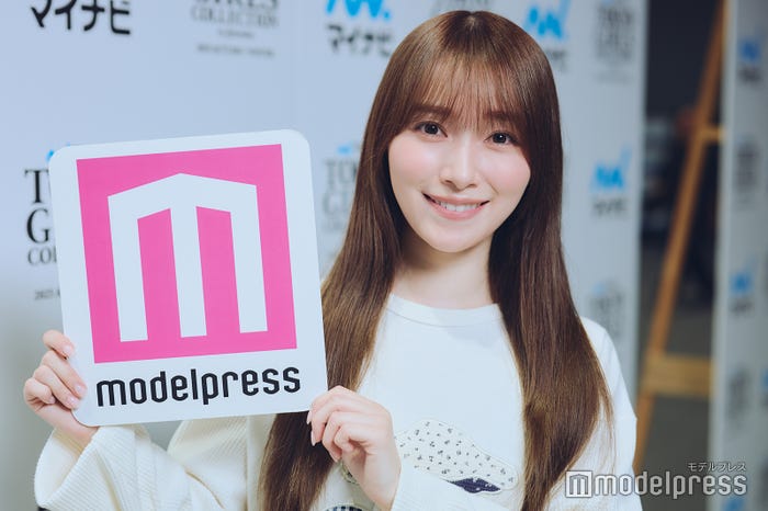 守屋麗奈(C)モデルプレス