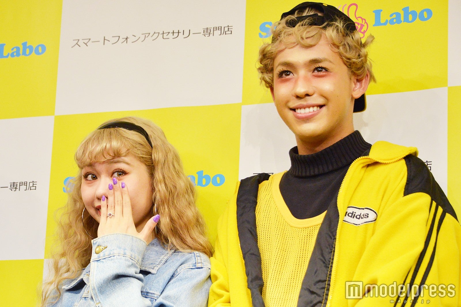 ぺこ りゅうちぇる夫婦 ファッションも共有の私生活が素敵 お互いの服はどう着こなす モデルプレス ぺこ りゅうちぇる夫婦 ファッションも共有の私生活が素敵 お互いの服はどう着こなす モデルプレス