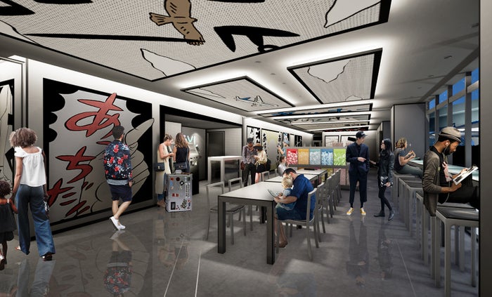 HOTEL TAVINOS／画像提供：藤田観光