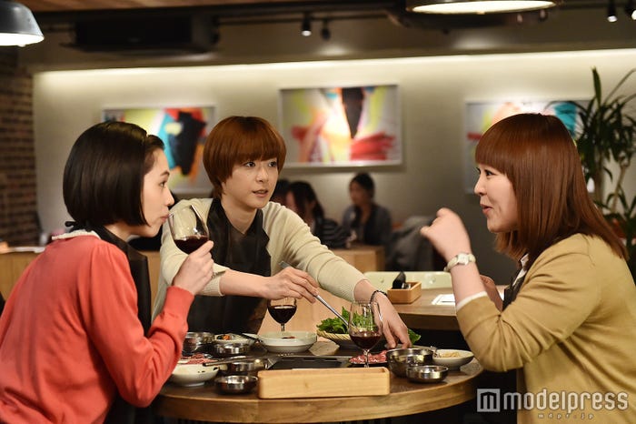 「家族ノカタチ」第10話より/画像提供:TBS