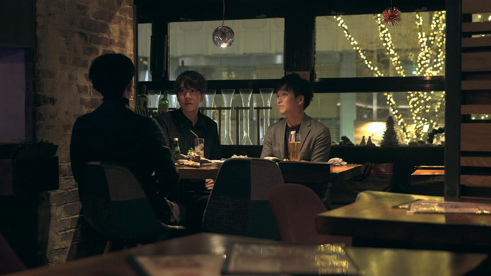 「TERRACE HOUSE TOKYO 2019-2020」33rd WEEK（C）フジテレビ／イースト・エンタテインメント