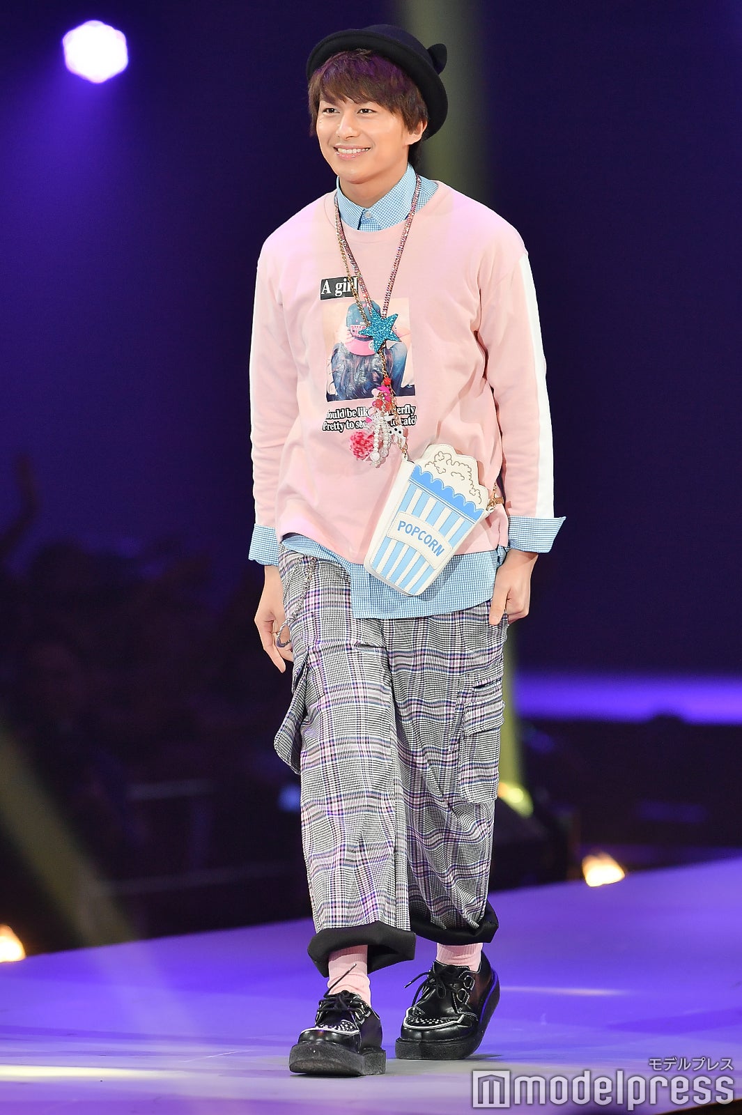 小林豊 （C）モデルプレス