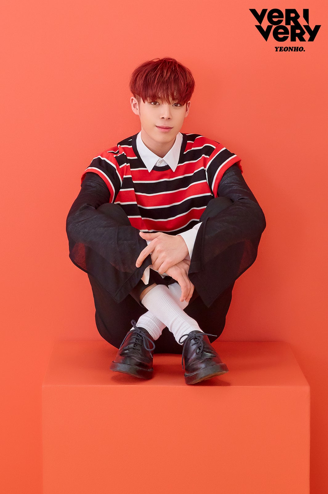 VERIVERY・ヨンホ （提供画像）