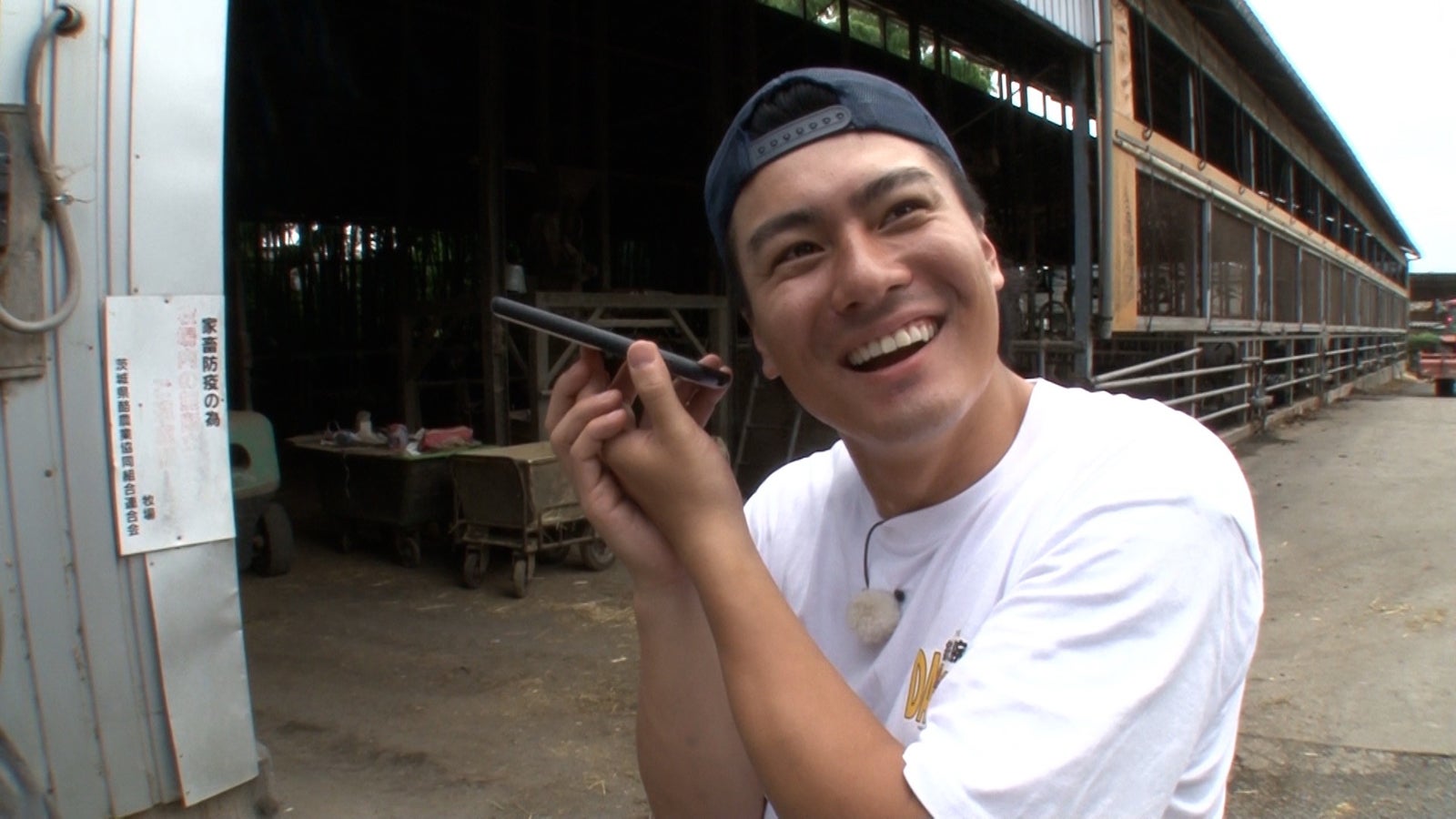 森本慎太郎（C）日本テレビ