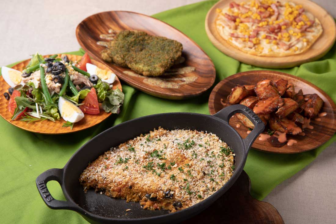 ナイトデザート Private Party～いちごSeason．2／画像提供：エイチ・ワイ・ホスピタリティ・エンタープライズ