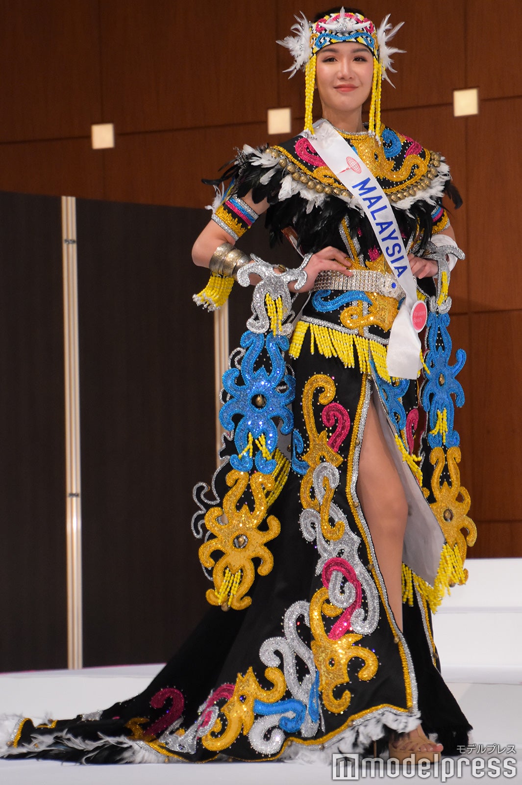 マレーシア代表（C）モデルプレス