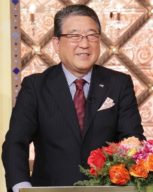 徳光和夫（C）テレビ東京