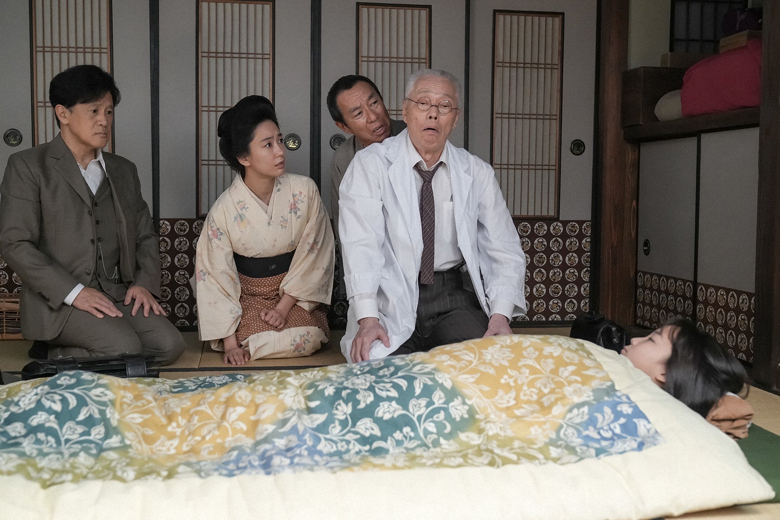 ＜ブギウギ 第9話あらすじ＞鈴子、病にかかる