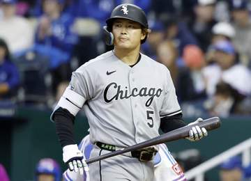 村上宗隆 メジャー新人史上初の6試合連続本塁打＆“大谷超え”ならず 6試合連続安打でホワイトソックス快勝に貢献も1安打3三振