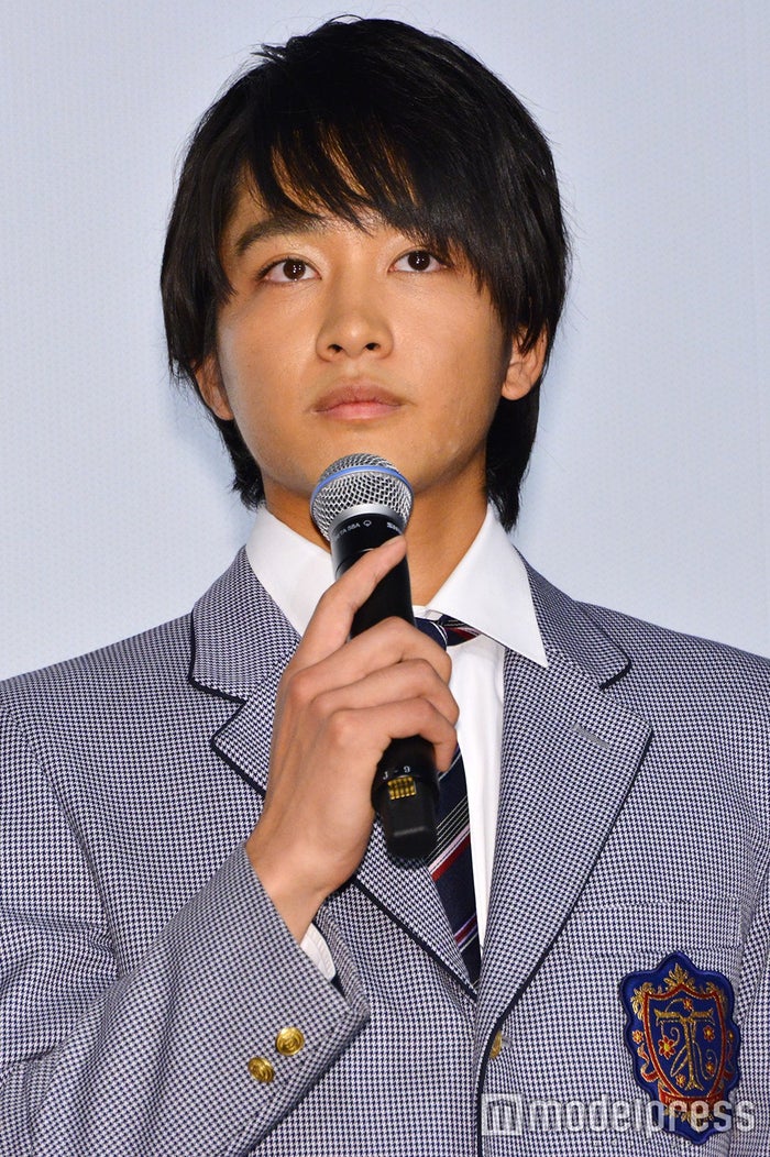 劇団EXILE佐藤寛太、ファンの反応に赤面「普段こういうこと言われない」