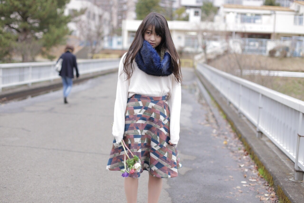 乃木坂46のファッショニスタ 伊藤万理華 独特のセンスが光る そのルーツとは モデルプレスインタビュー モデルプレス