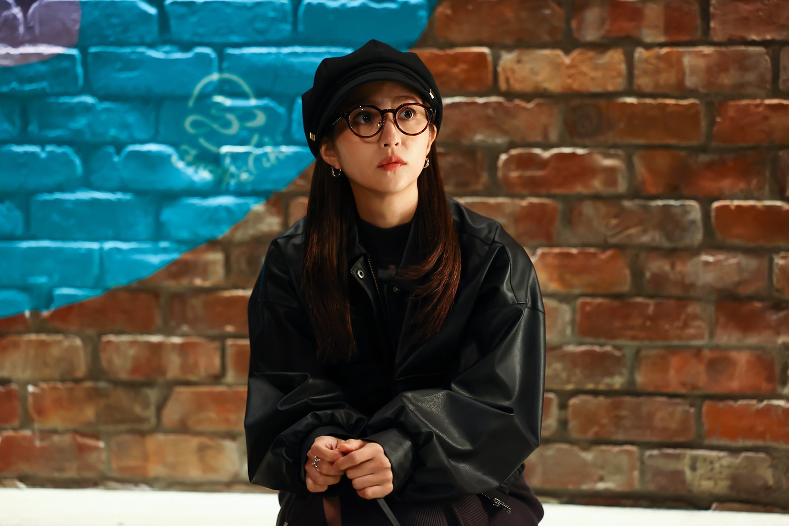 堀田茜「あのクズを殴ってやりたいんだ」第9話（C）TBS