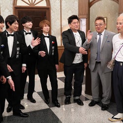 中居正広、キスマイ全員との共演に「うれしかった」 楽屋物色で私物公開