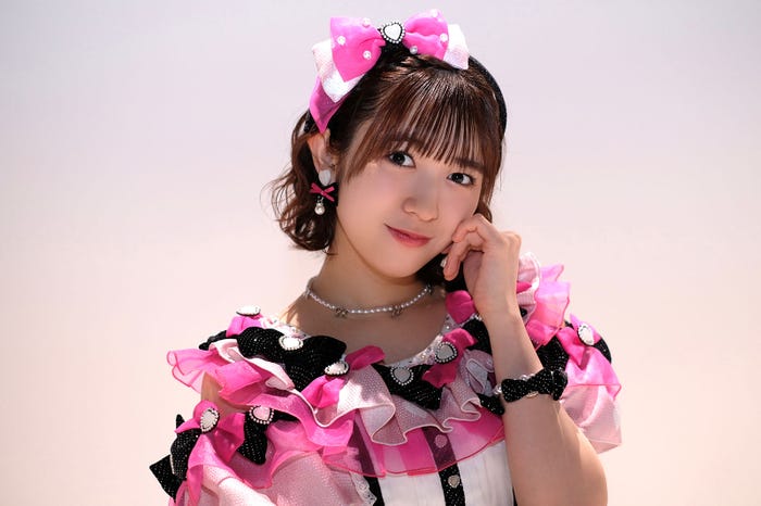 小泉遥香(提供写真)