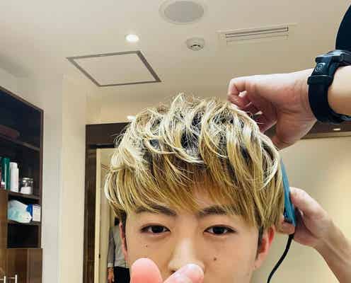GENERATIONS佐野玲於、金髪姿披露に反響「待ってました」「最高すぎる」