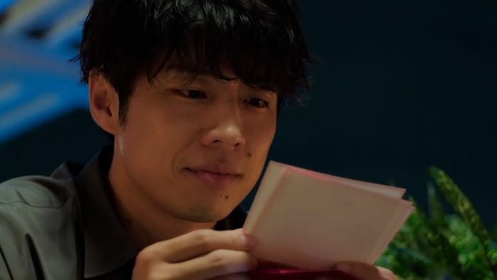 「バチェラー・ジャパン」シーズン4 エピソード9(C) 2021 Warner Bros. International Television Production Limited