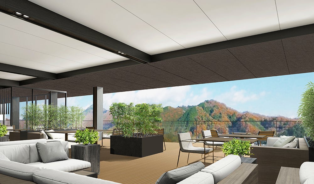 ザ・ゲートホテル京都高瀬川 by HULIC／画像提供：ヒューリックホテルマネジメント